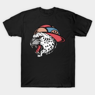 Hip hop tiger T-Shirt
